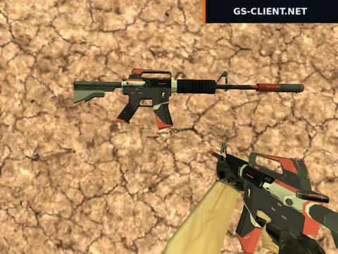 M4A1 Cyrex