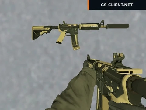 M4A1 Desert Strike — Пустынная атака