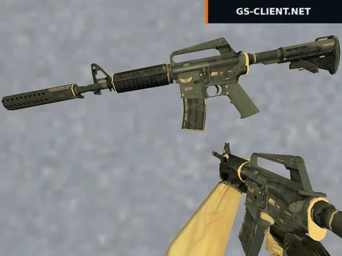 M4A1 Elite Build