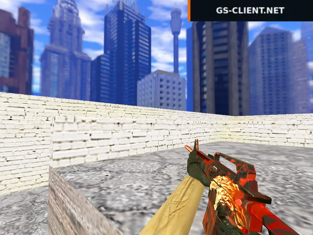 M4A1 Howl