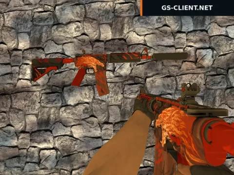 M4A1 Howl