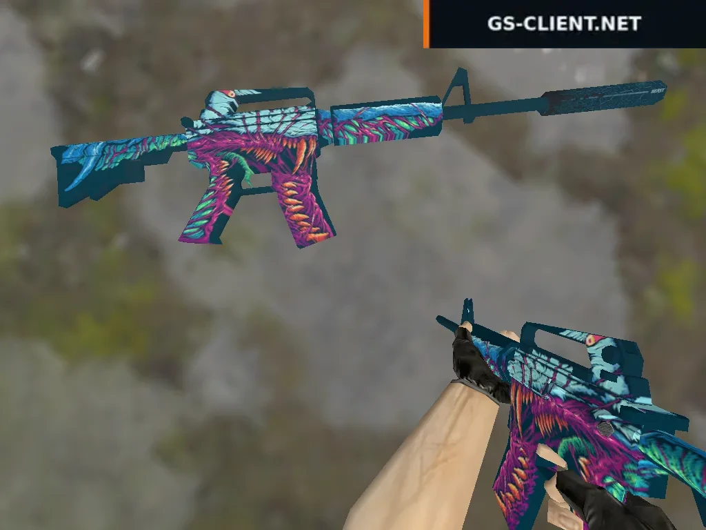 M4A1 Hyper Beast