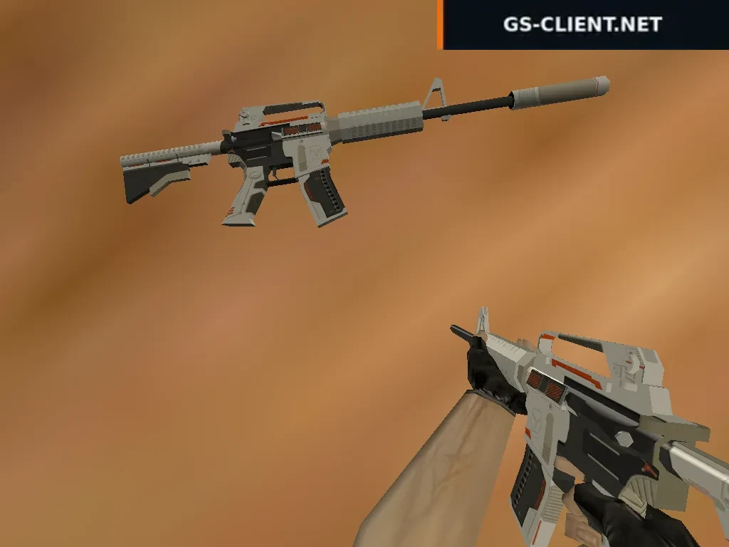 M4A1 Mecha Industries