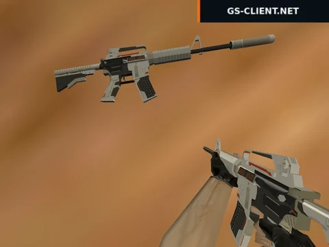M4A1 Mecha Industries