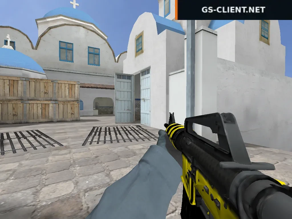 M4A1 Nuclear