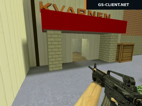M4A1 Retexture
