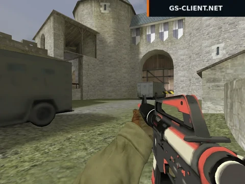 M4A1-S Cyrex — Сайрекс v2.0