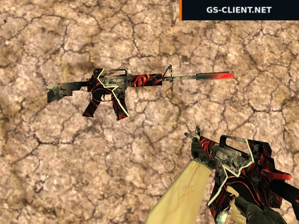 M4A1 Starladder