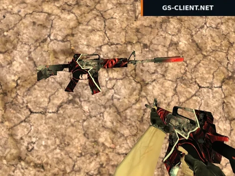 M4A1 Starladder
