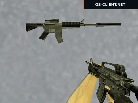 M4A1 Stndart V2.0