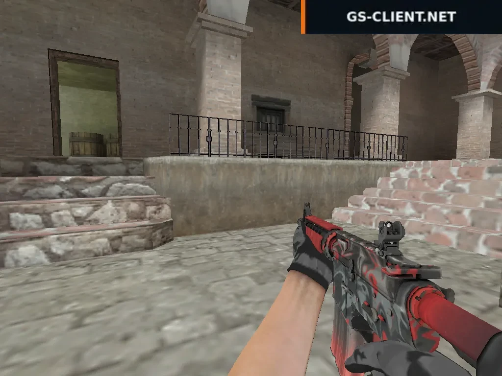 M4A1 Urban Assault