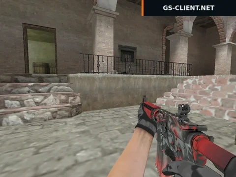 M4A1 Urban Assault
