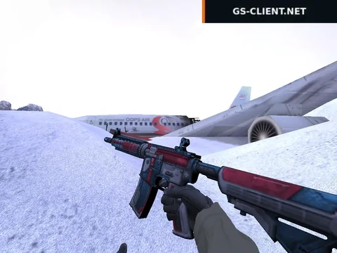 M4A4 Heroic