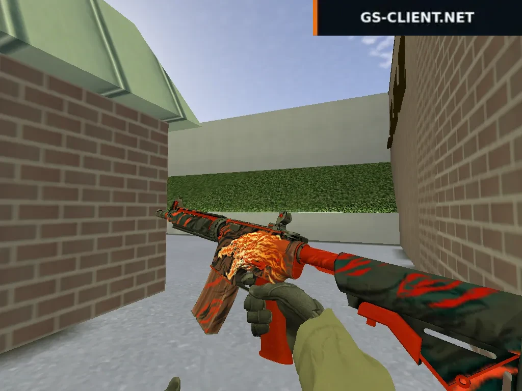 M4A4 Howl