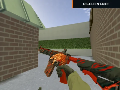 M4A4 Howl