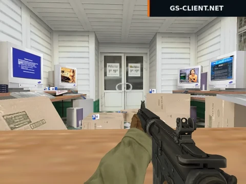 M4A4 из CSGO