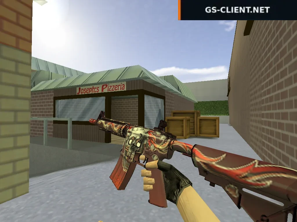 M4A4 Kill Confirmed