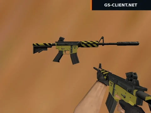 M4A4 Nuclear