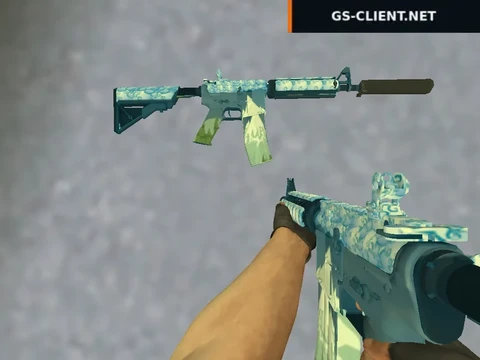 M4A4 Olympus