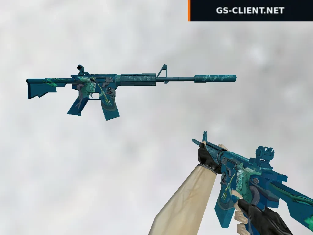M4A4 Poseidon