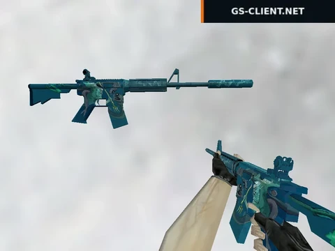 M4A4 Poseidon