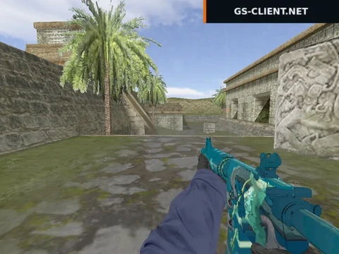 M4A4 Посейдон — Poseidon