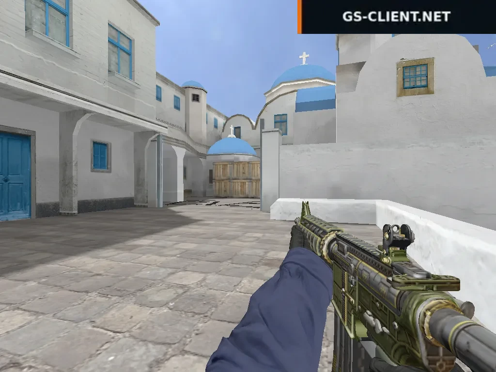 M4A4 The Battlestar