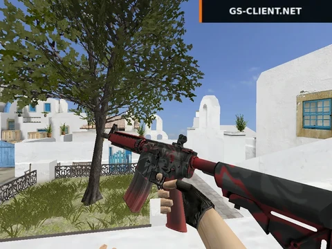 M4A4 Urban Assault
