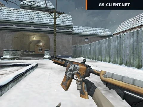 M4A4 War
