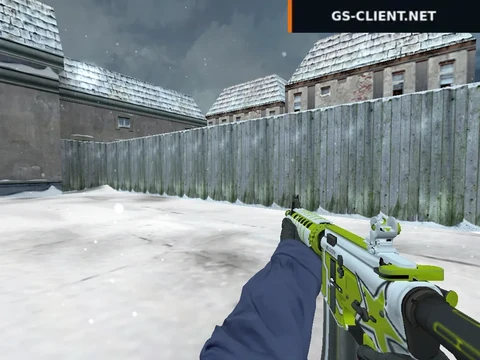 M4A4 X-Velocity