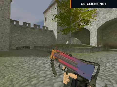 MAC-10 Fade