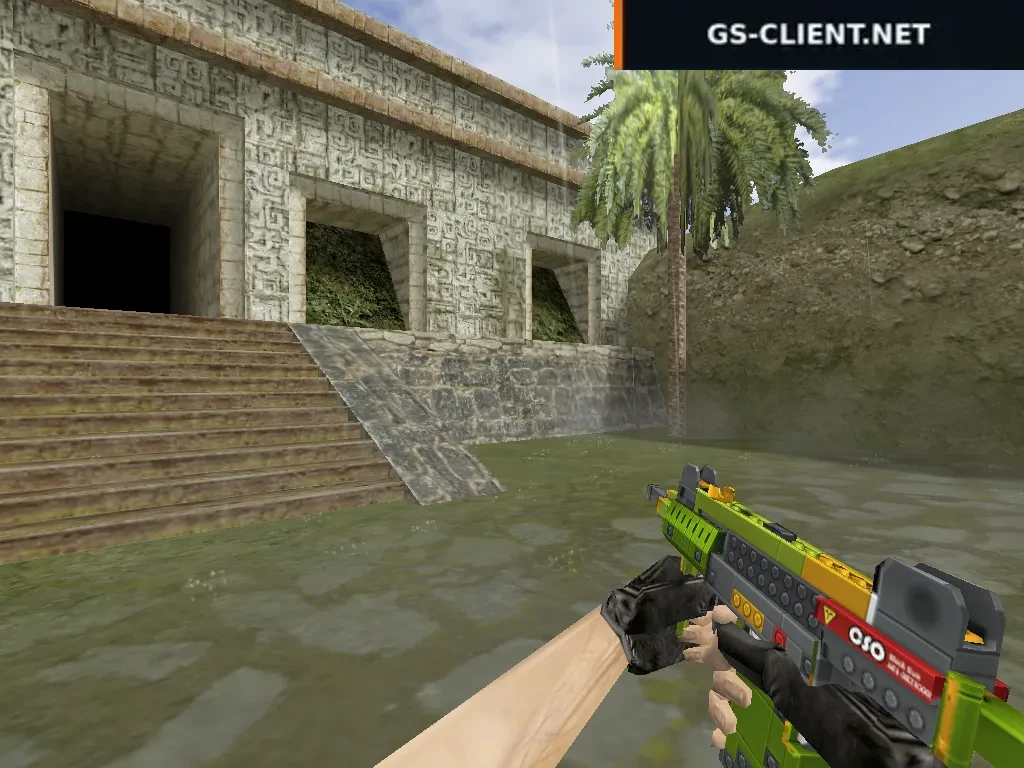 MAC-10 Lego