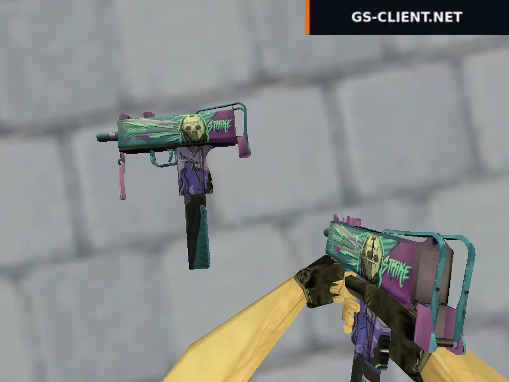 MAC-10 Strike