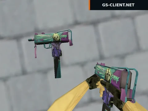 MAC-10 Strike