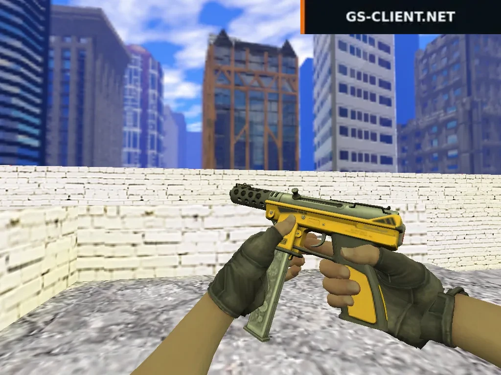 Tec-9 Fuel Injector