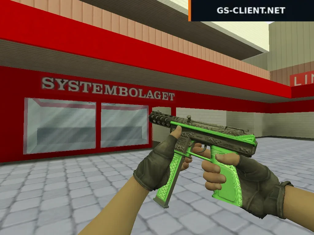 Tec-9 Tread