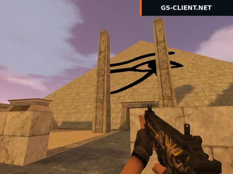 Модель MP7 Nemesis