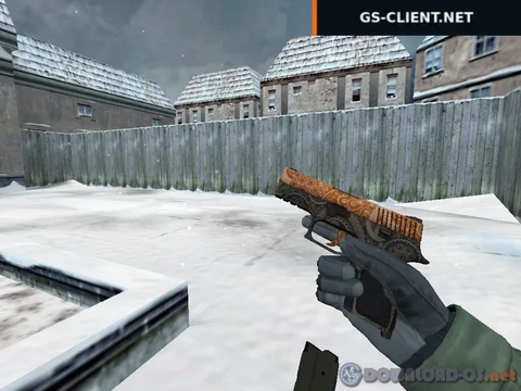 P250 Mehndi — Роспись