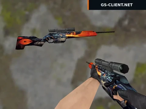 Scout Dragonfire