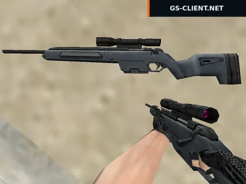 Scout Retexture