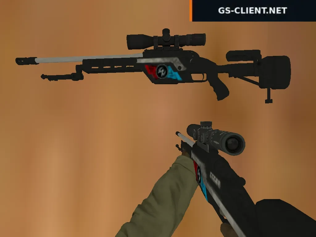 Scout SSG 08 CT-Power