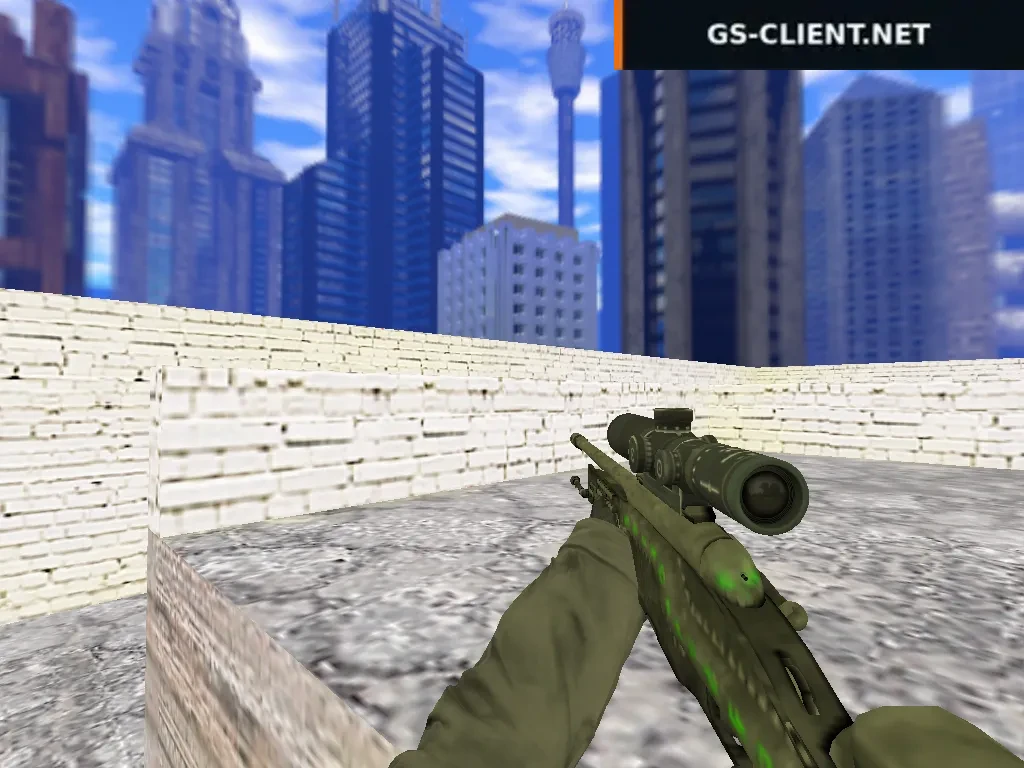 SSG 08 Necropos