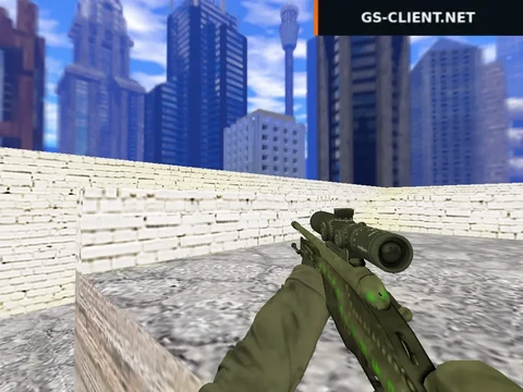 SSG 08 Necropos