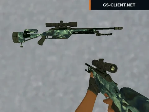SSG 08 Пучина — Abyss