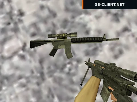 SG 550 M16A4
