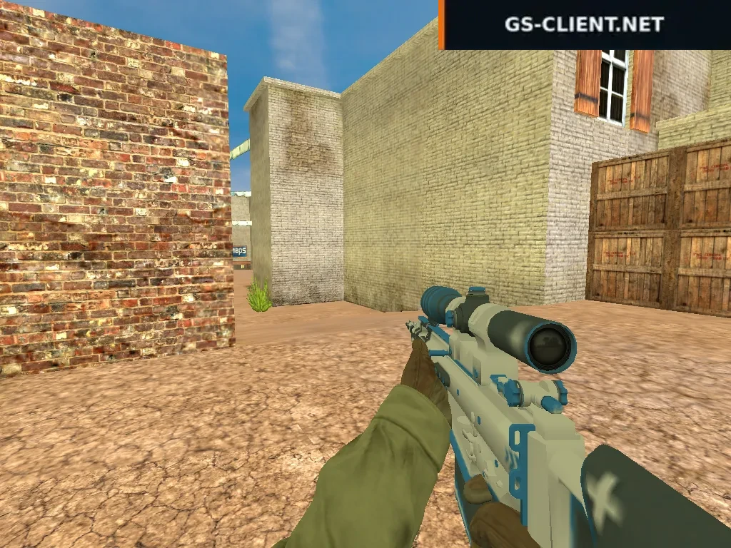 SG 550 Scar-20 | PractitionerX