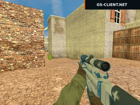SG 550 Scar-20 | PractitionerX