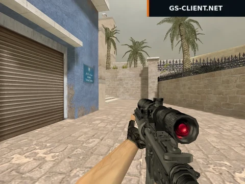 SG 550 SPR