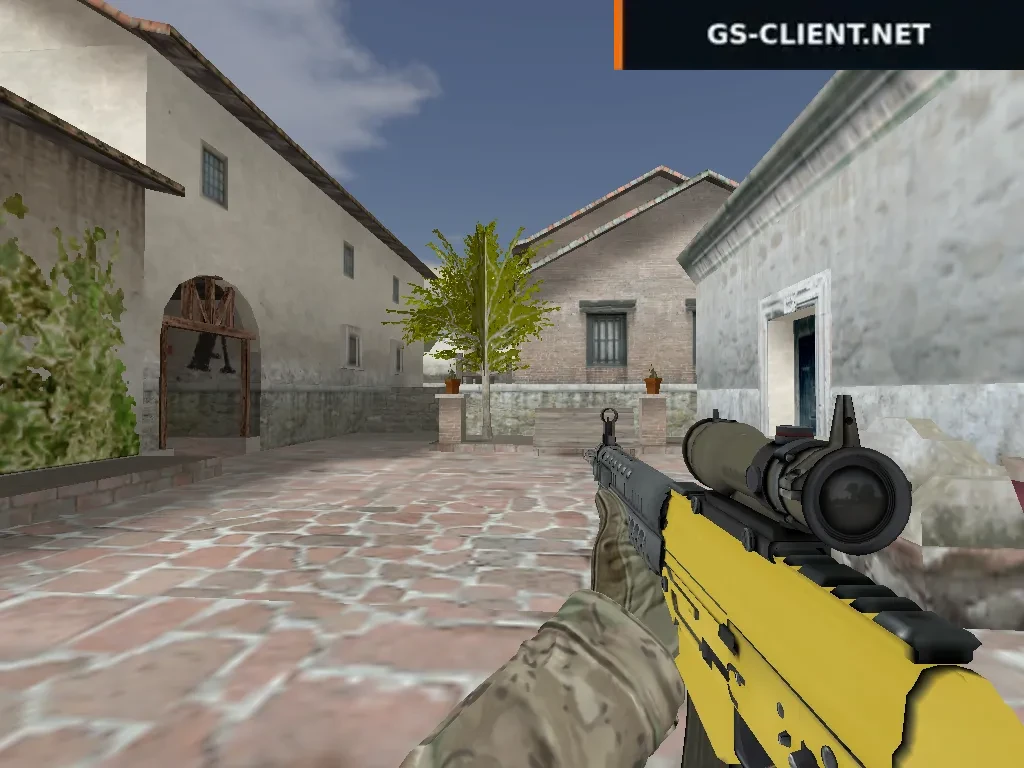 SG 553 Бульдозер