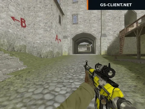 SG 553 Neural